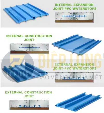 BĂNG CẢN NƯỚC PVC – GIẢI PHÁP CHỐNG THẤM HIỆU QUẢ CHO CÔNG TRÌNH XÂY DỰNG