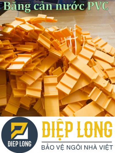 Băng cản nước PVC là gì? Ứng dụng của Băng cản nước trong ngành xây dựng hiện nay