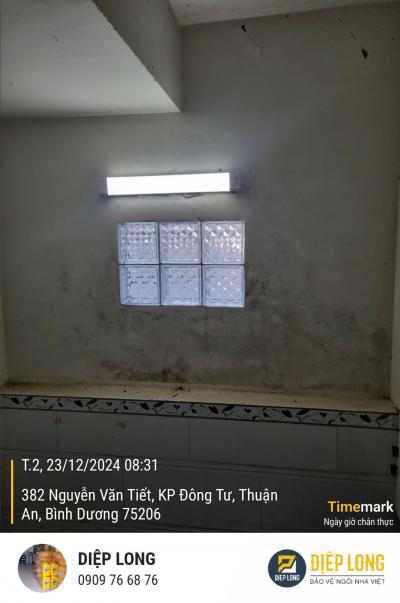 CHỐNG THẤM TƯỜNG NHÀ TẠI BÌNH DƯƠNG – GIẢI PHÁP TRIỆT ĐỂ TỪ DIỆP LONG