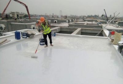 Chống Thấm Sàn Mái - Giải pháp bảo vệ ngôi nhà khỏi thấm dột