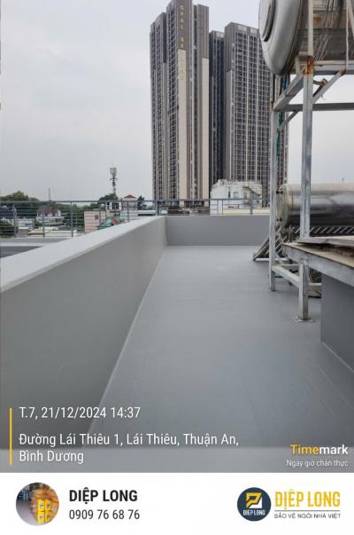 Dịch Vụ Chống Thấm Chuyên Nghiệp - Giải Pháp Bảo Vệ Công Trình Bền Vững