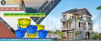 Tấm cản nước PVC - Sản phẩm chống thấm mạch ngừng hiệu quả hiện nay