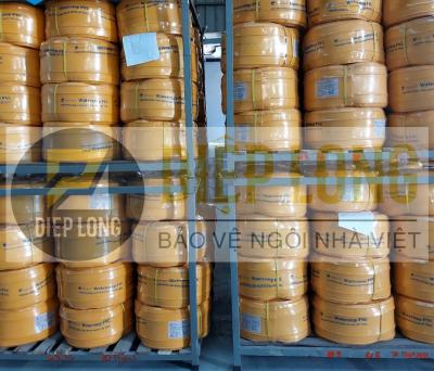 TỔNG QUAN VỀ BĂNG CẢN NƯỚC PVC WATERSTOP