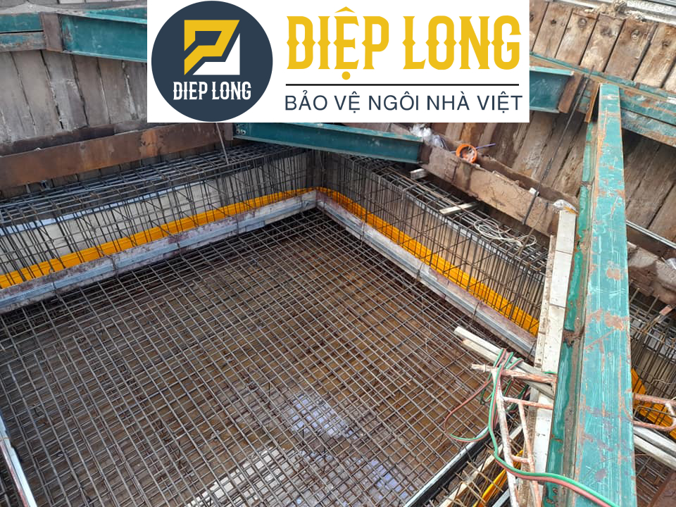 Băng cản nước V